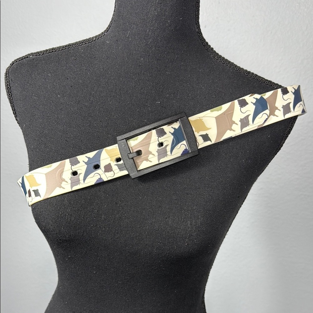 C4 Belts Men's Rays Belt & Buckle